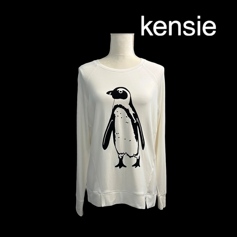 Kenzie (NWOT) Women’s Long Sleeve Top Size Large